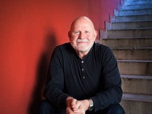Composer Peteris Vasks.