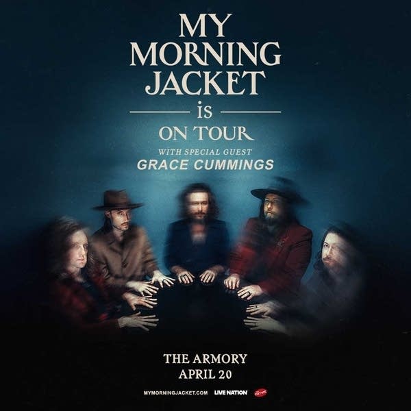 The Current presents My Morning Jacket