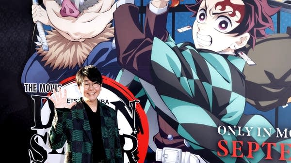 "Demon Slayer: Infinity Castle" and anime's biggest year yet
