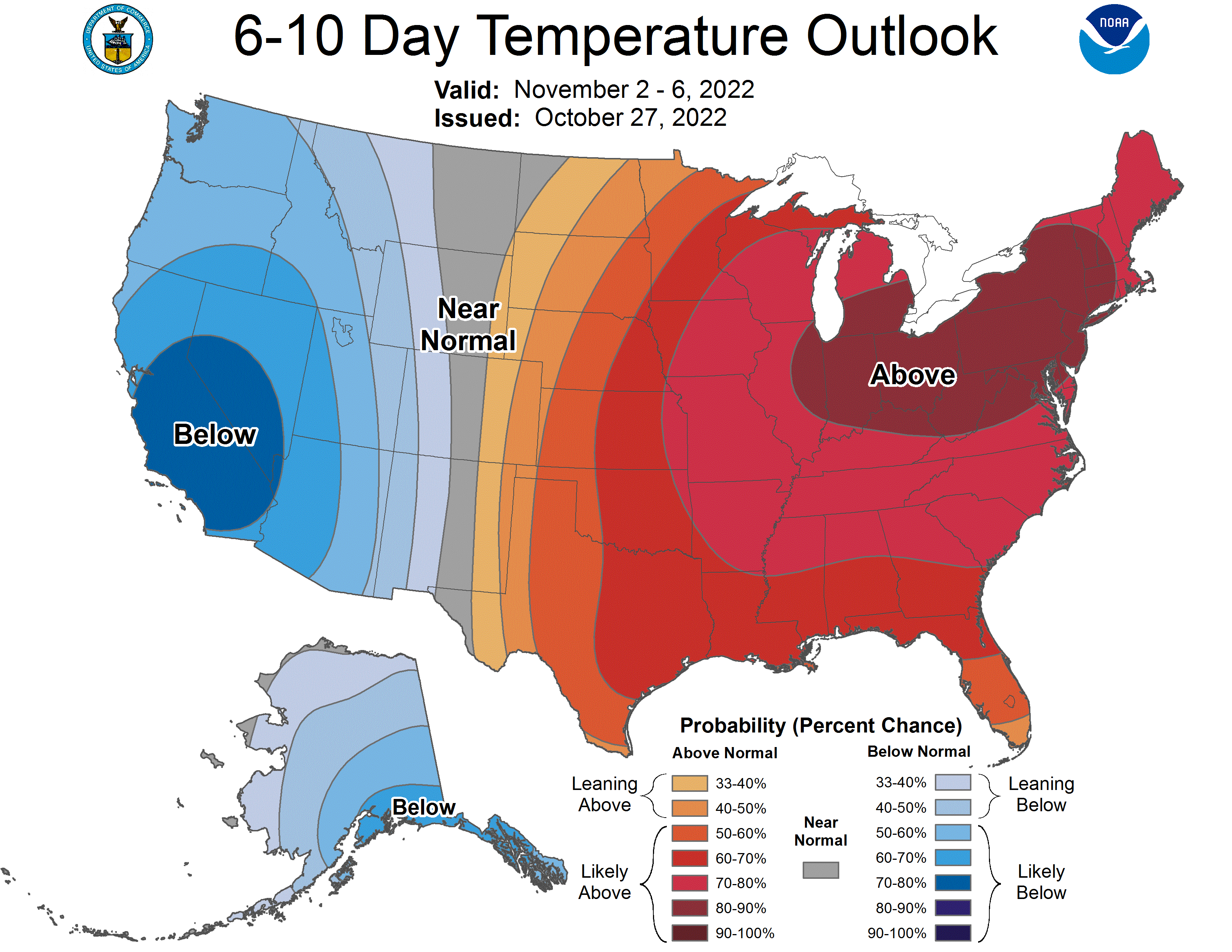 Warmth Lingers 70s In The First Week Of November MPR News