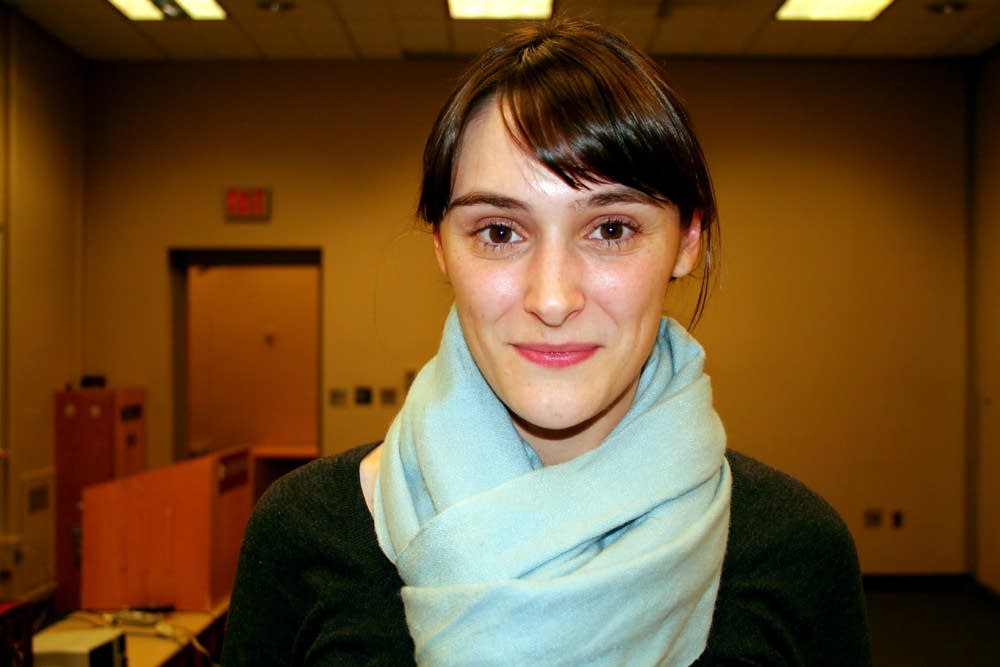 Annie Marrin