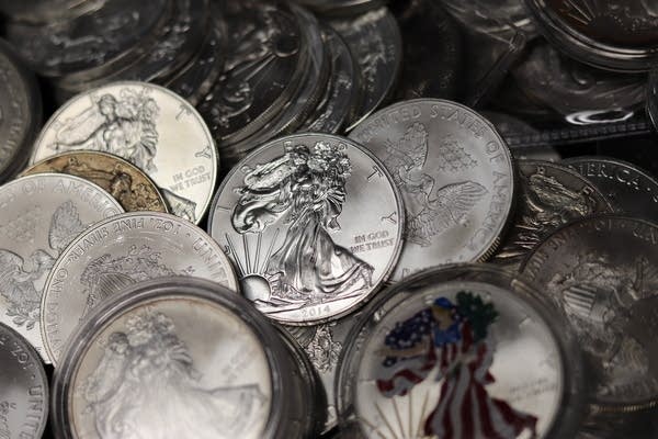 MN Gold and Silver exchange