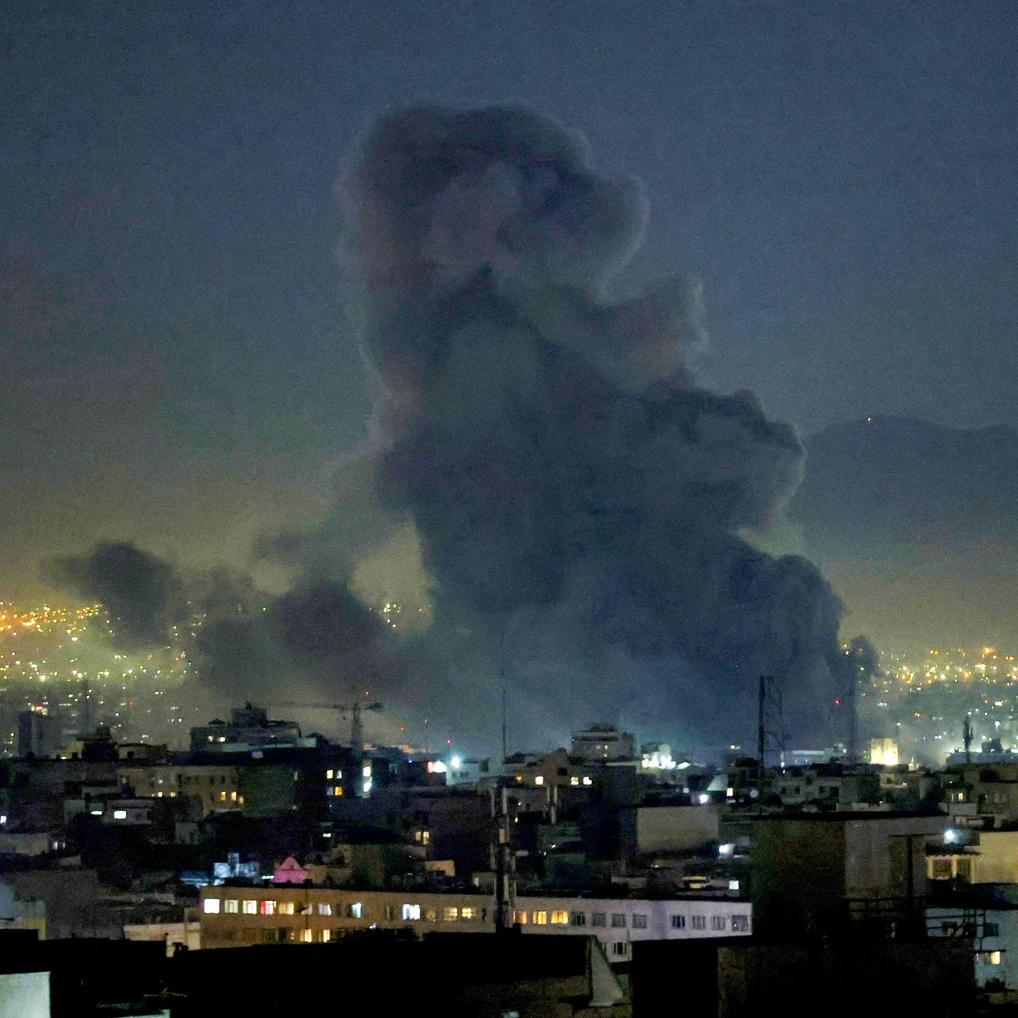 Global markets respond to the attack on Iran