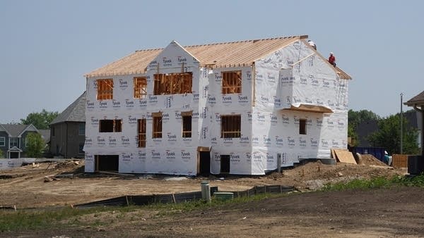 Home construction projects surge