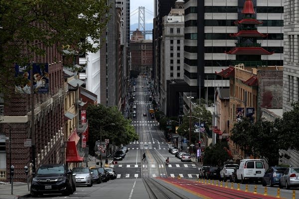 Anyone miss traffic?