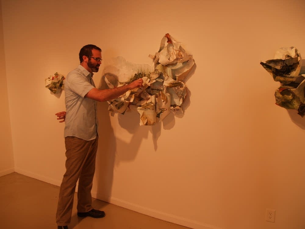 Three dimensional