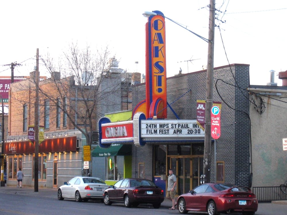 The Oak Street Cinema