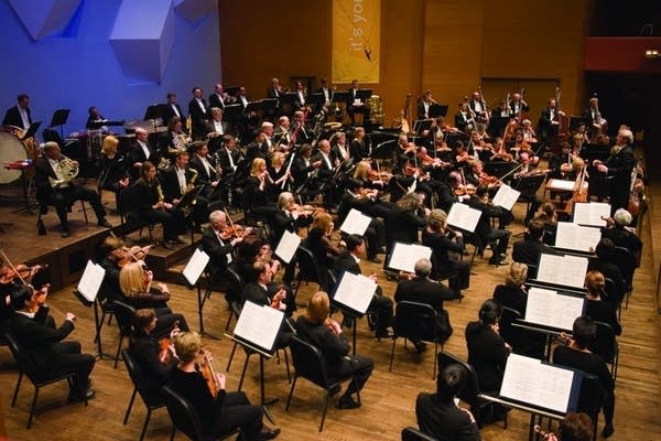 Minnesota Orchestra plans Orchestra Hall renovation