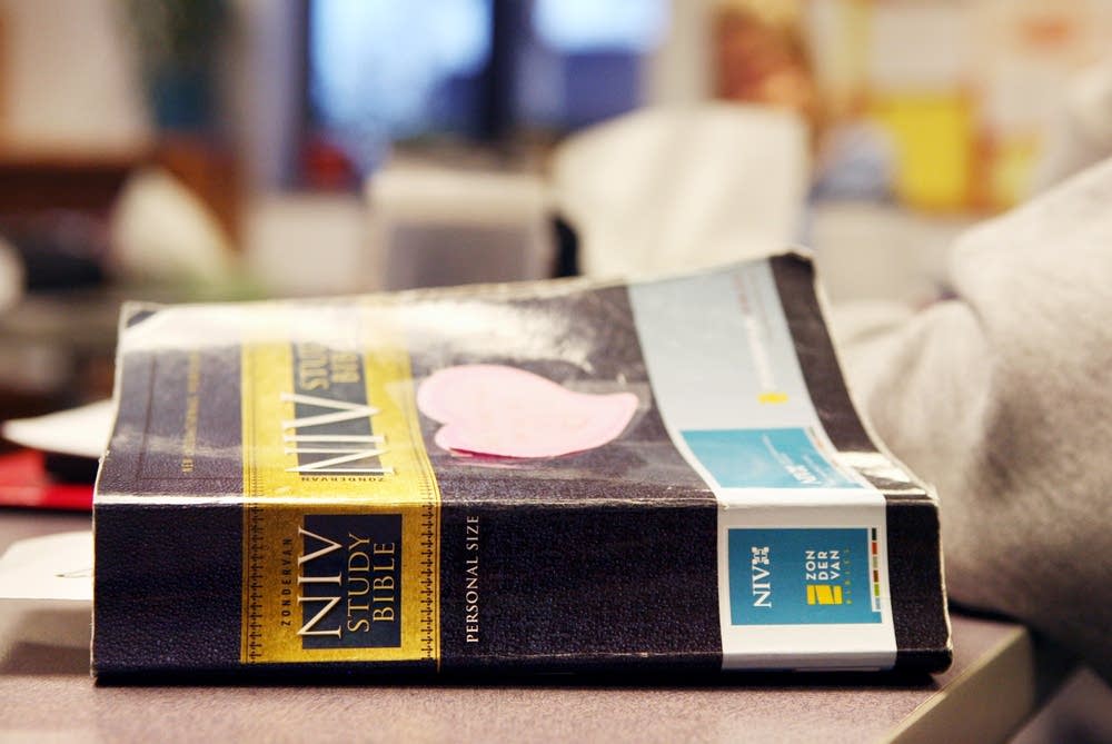 Personalized Bible