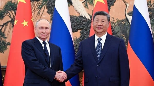As Western countries continue sanctions on Russian oil, China and Russia have further intertwined their energy markets.