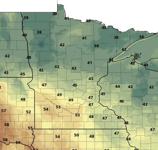 Very mild with sunshine Friday and Saturday; snow and rain possible next week