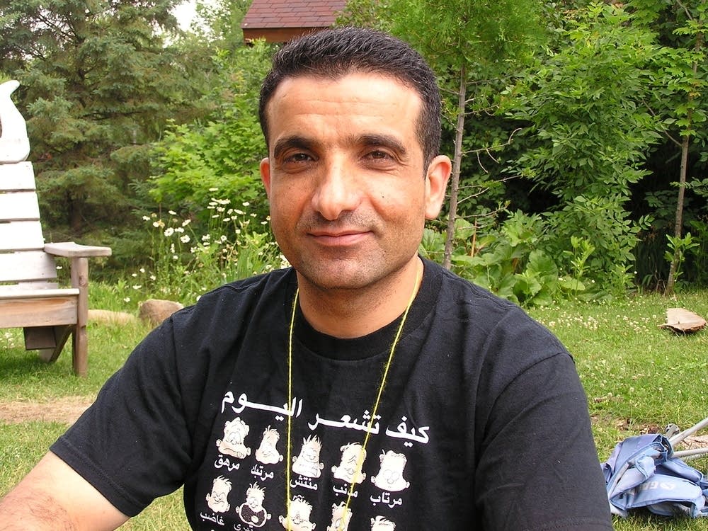 Ghazi Abuhakema