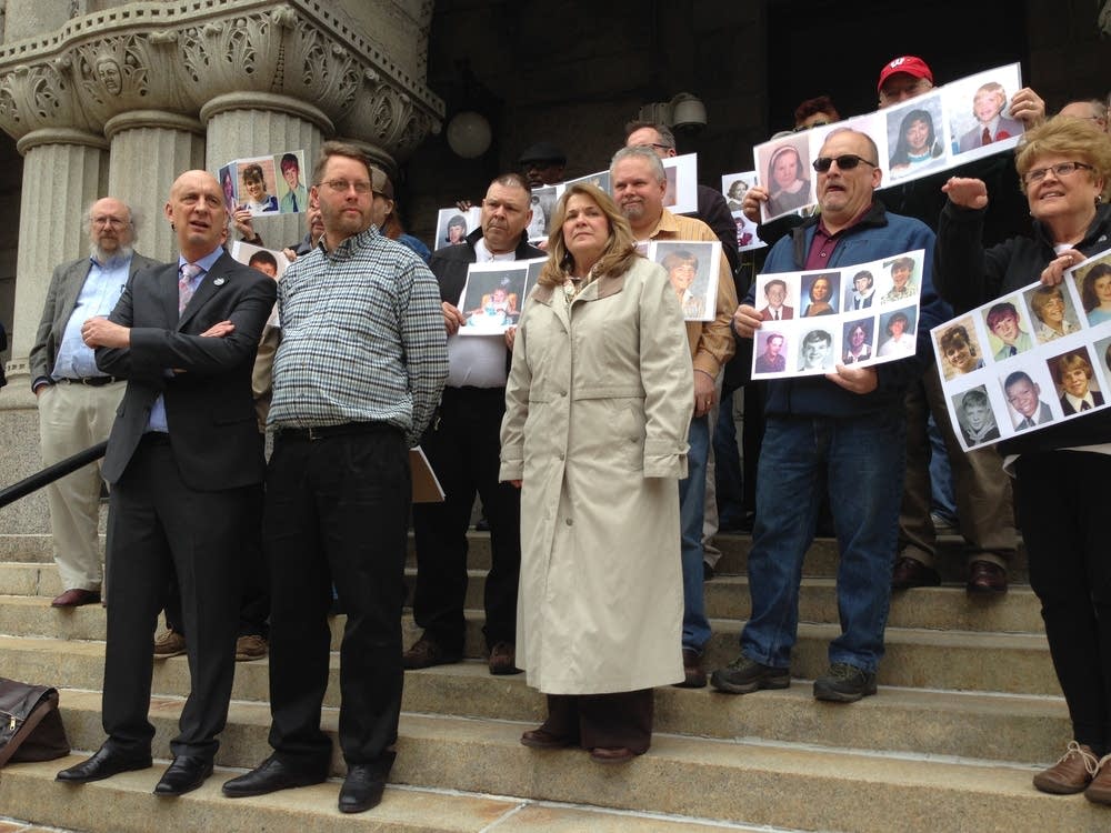 Milwaukee abuse victims