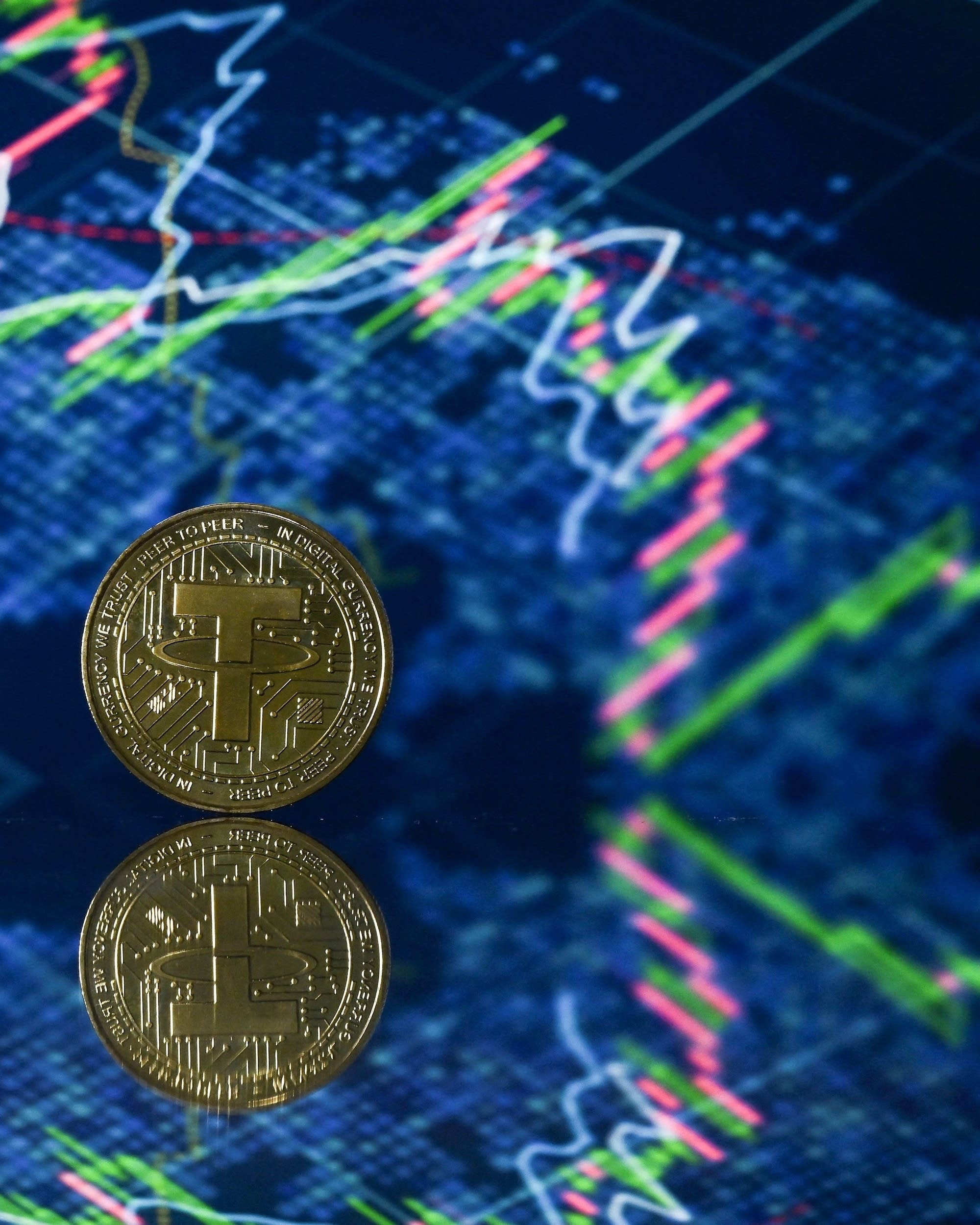 How the crash of a “stablecoin” led to the loss of savings for thousands of  people