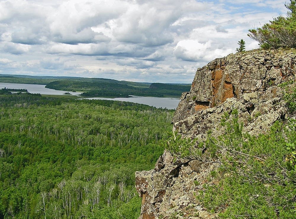 Border trail