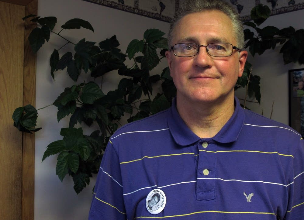 Jerry Wetterling