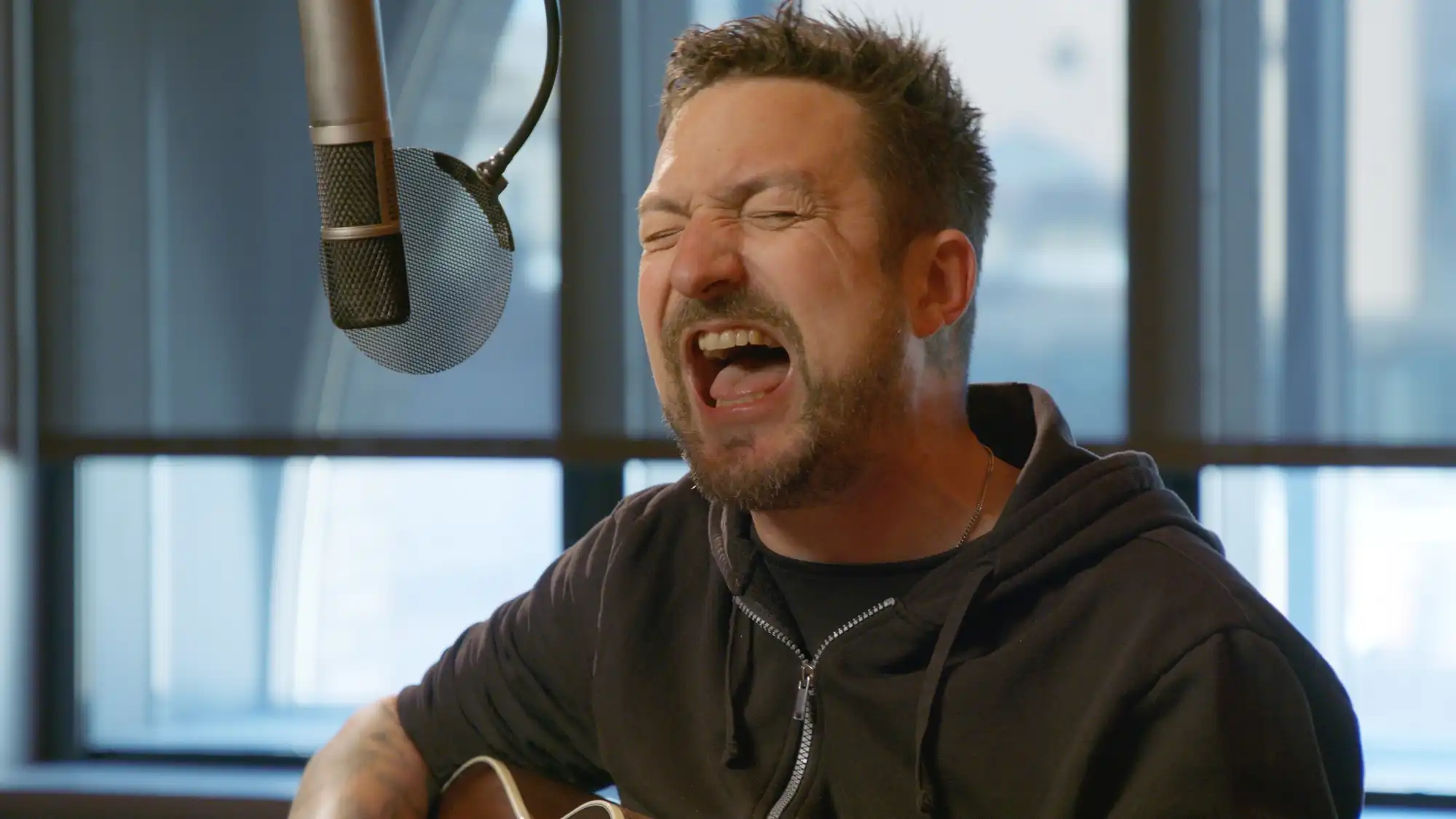 The Chart Show Frank Turner leads trio of Chart Show Hall of Fame