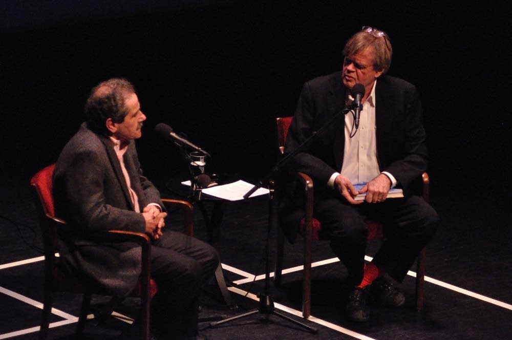 John Thorn, Keillor