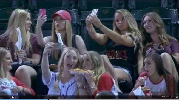 ‘Outrage Nation’ gets its comeuppance from sorority