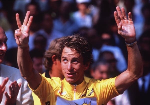 LeMond wins in 1990