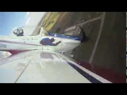 Death of an aviator