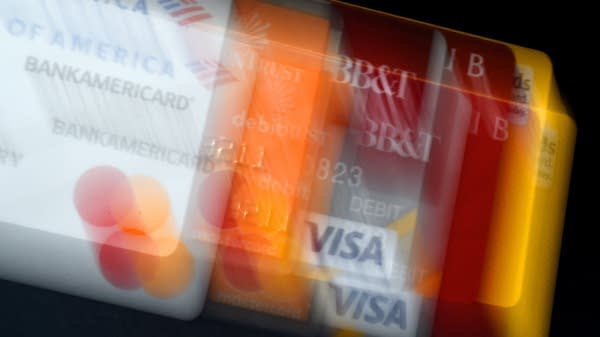 Consumer credit creep