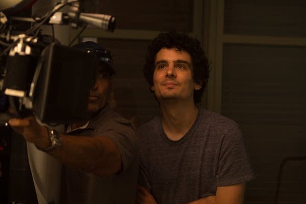 Director Damian Chazelle