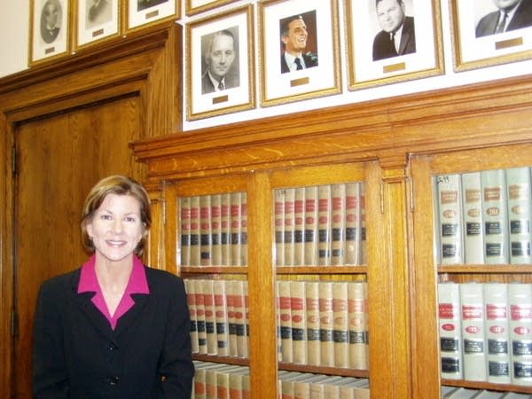 Lori Swanson