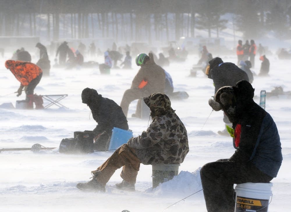 Ice Fishing Extravaganza