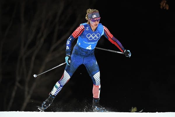 Cross-Country Skiing - Winter Olympics