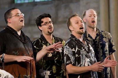 The Last Queen of Hawaii with the Rose Ensemble