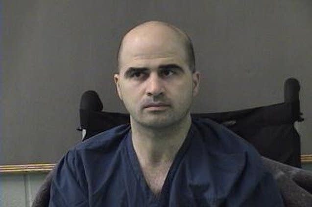 Nidal Hasan