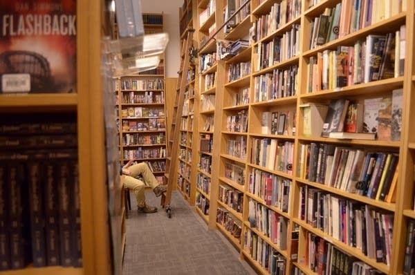 Magers & Quinn bookstore, Minneapolis