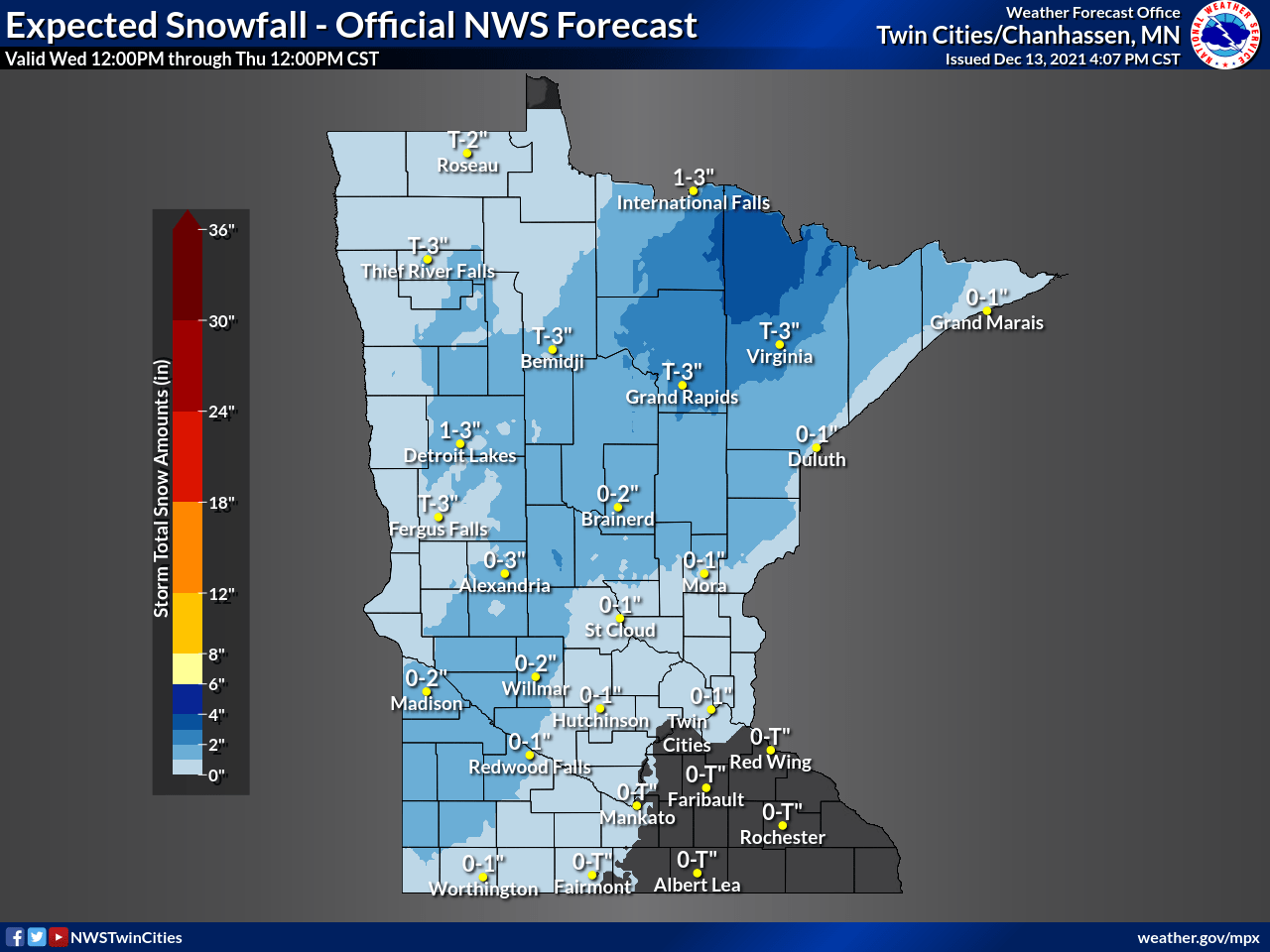 weather graphic