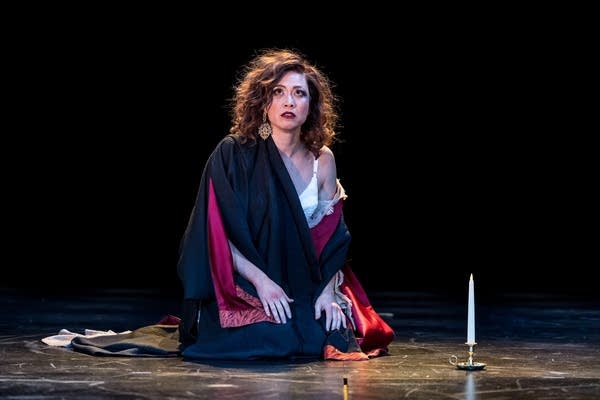 Lady Macbeth as rockstar — Guthrie opens 'Macbeth' with Kiss the Tiger frontwoman 