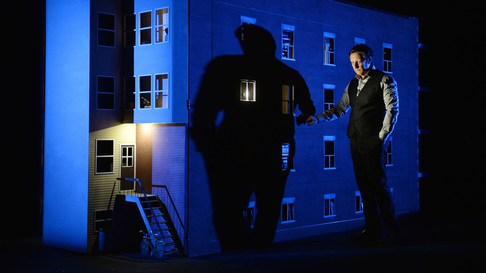 Welcome to '887,' where memory and the script are fluid | MPR News