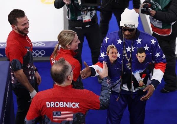 Team USA curling coach reflects on final Olympic games, Minnesota hometown pride