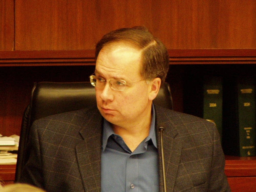 Rep. Jim Knoblach