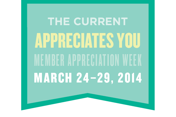 Member Appreciation Week