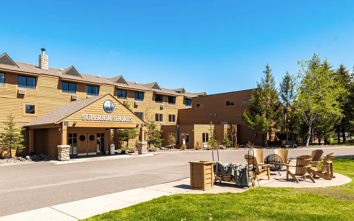Superior Shores Resort