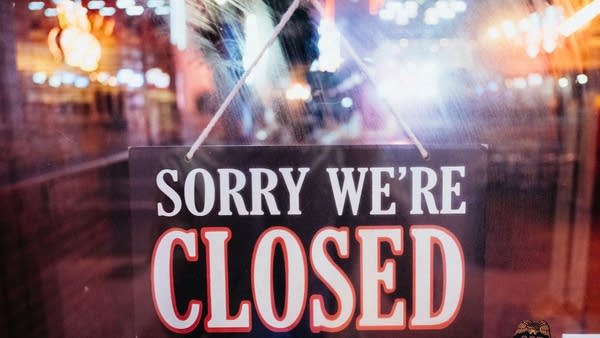 Small businesses seeking loans to cover COVID-19 losses face confusion, frustration and uncertainty