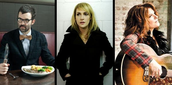 The best of the in-studios: Eels, Emily Haines and Rosanne Cash