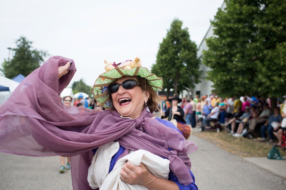 Garlic festival highlights growers and eaters Minnesota Public