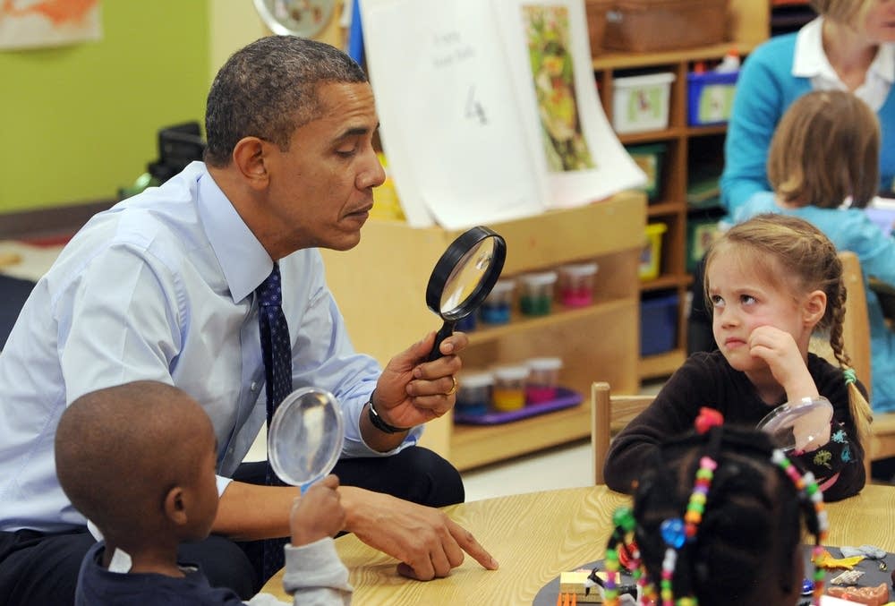 President Barack Obama