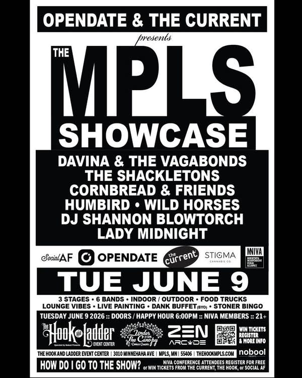The MPLS Showcase NIVA Hook & Ladder 2026