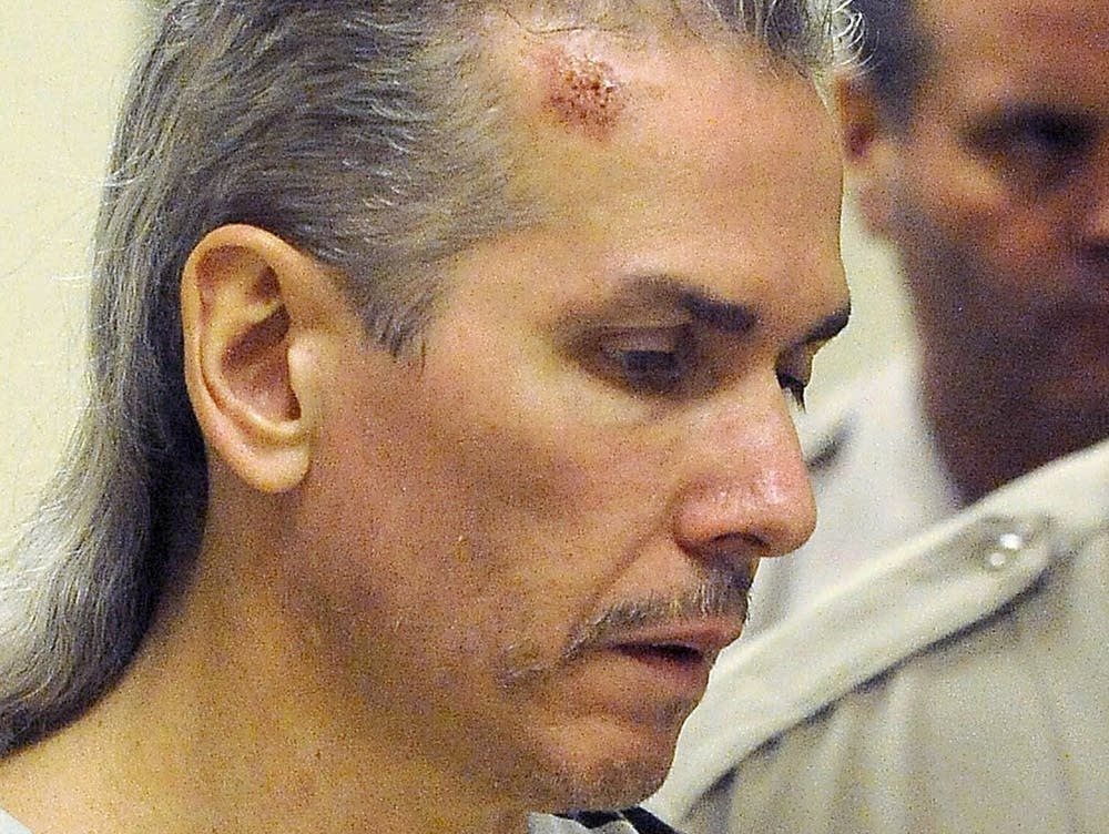 South Dakota to execute inmate on Monday for guard's slaying MPR News