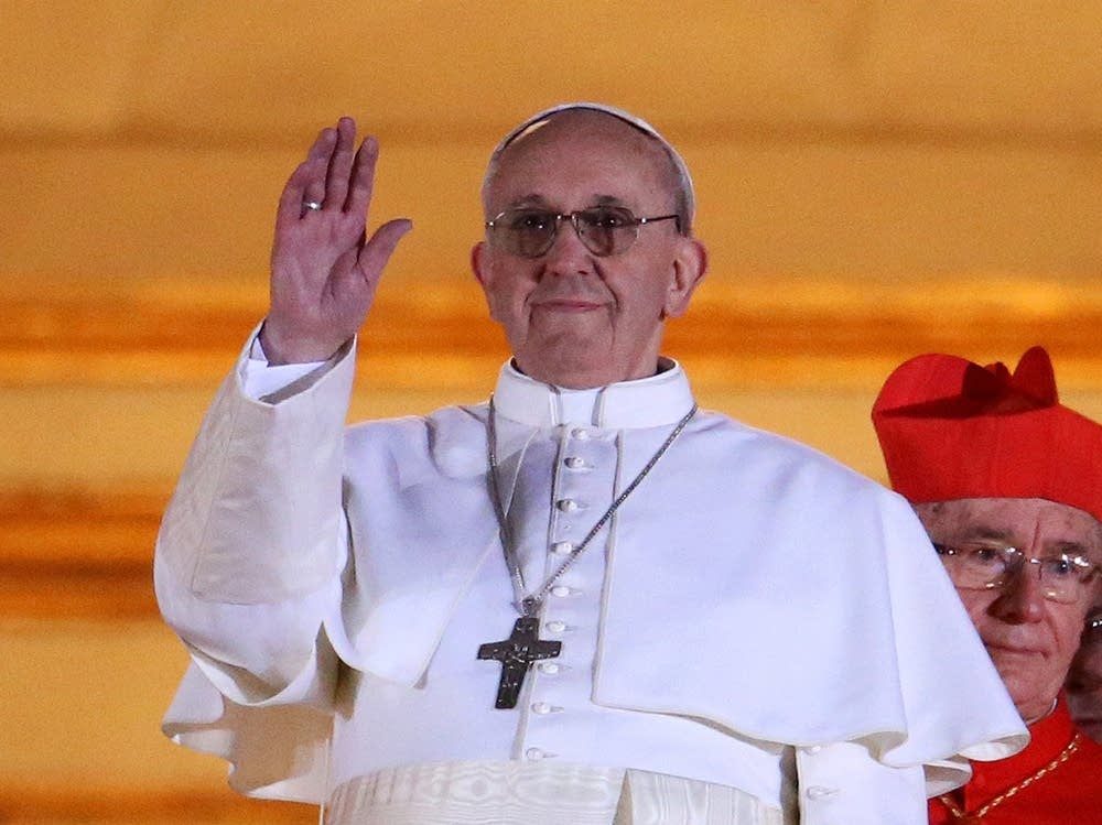 Pope Francis I