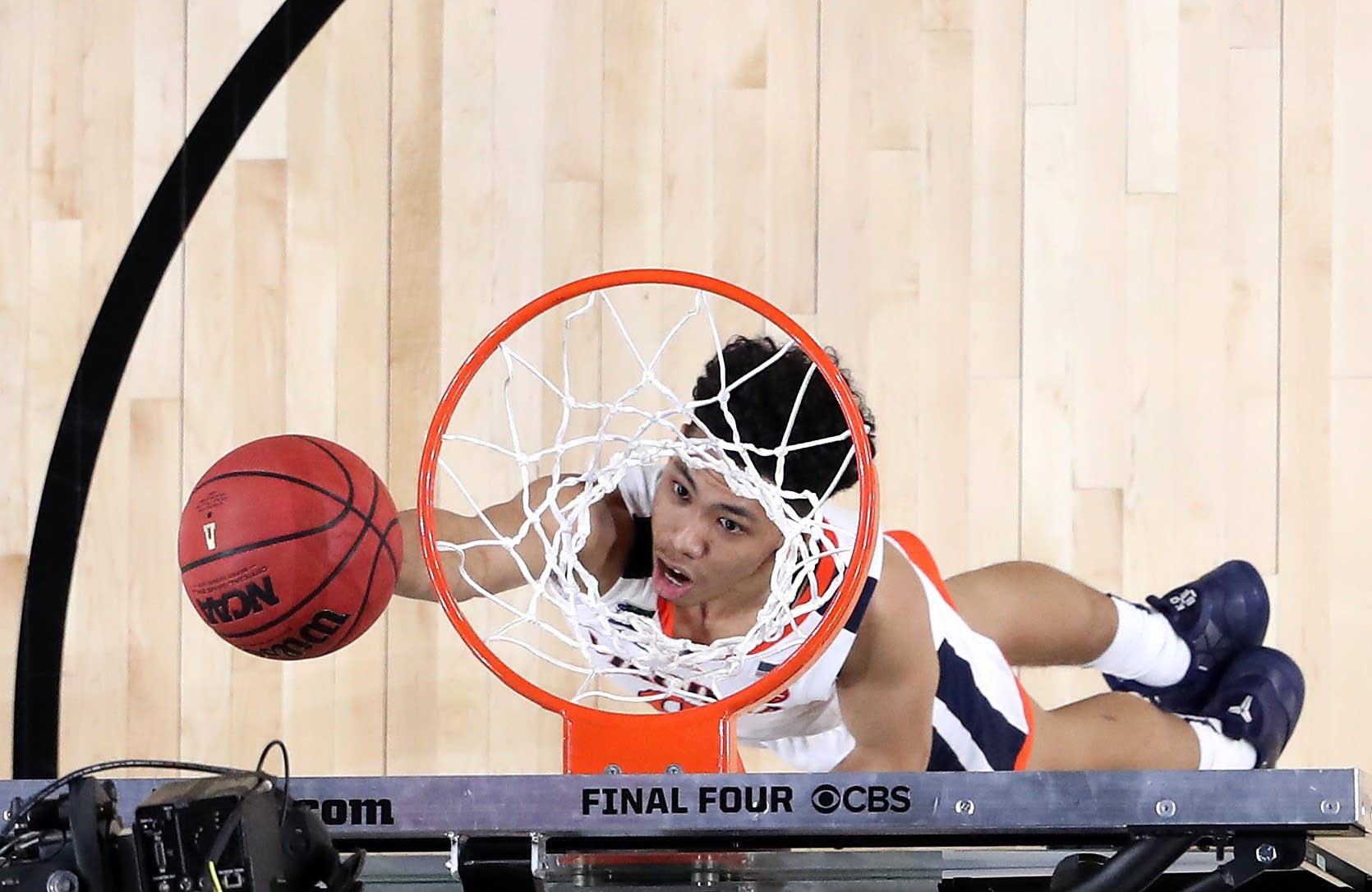 Final Four in Minneapolis