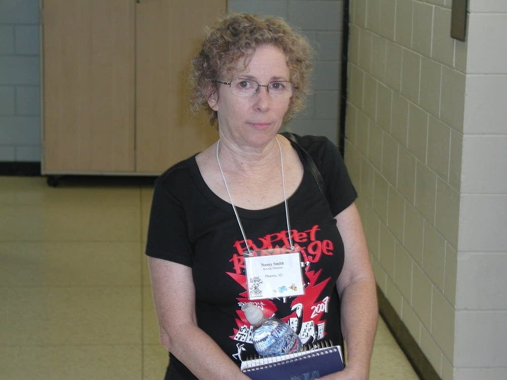 Nancy Smith