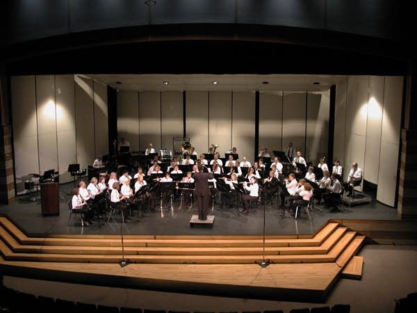 Regional Spotlight: Plymouth Concert Band